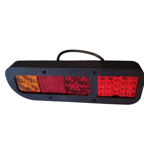 Piloto Led Trasero Izquierdo Nissan Terrano II r20