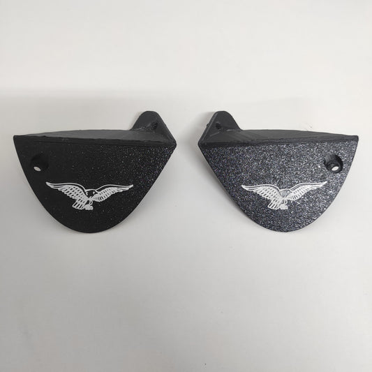 Deflectores anti turbulencia mejorado Moto Guzzi V85TT