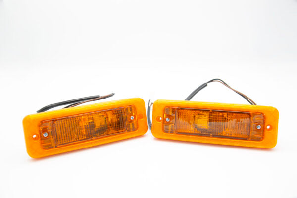 Intermitente delantero rectangular Ford Maverick (vista 4)