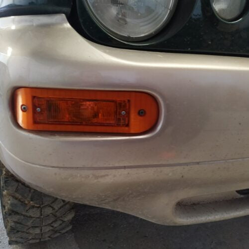 Intermitente delantero curvo Ford Maverick