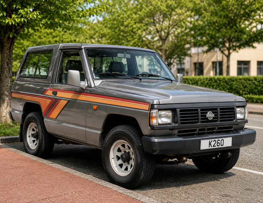 Nissan Patrol K260: historia, evolución y por qué sigue siendo el rey del campo