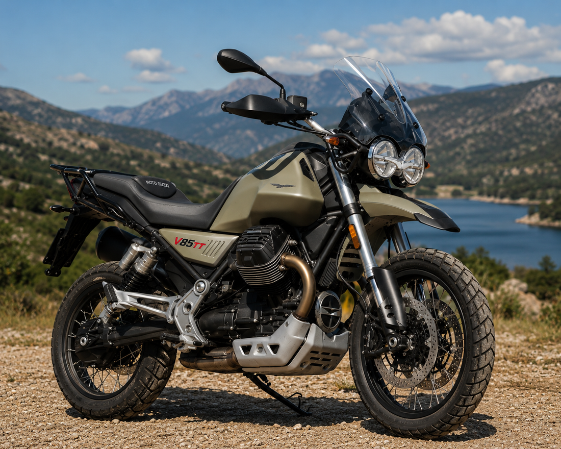 Moto Guzzi V85TT: la guía completa para propietarios que quieren sacarle el máximo partido