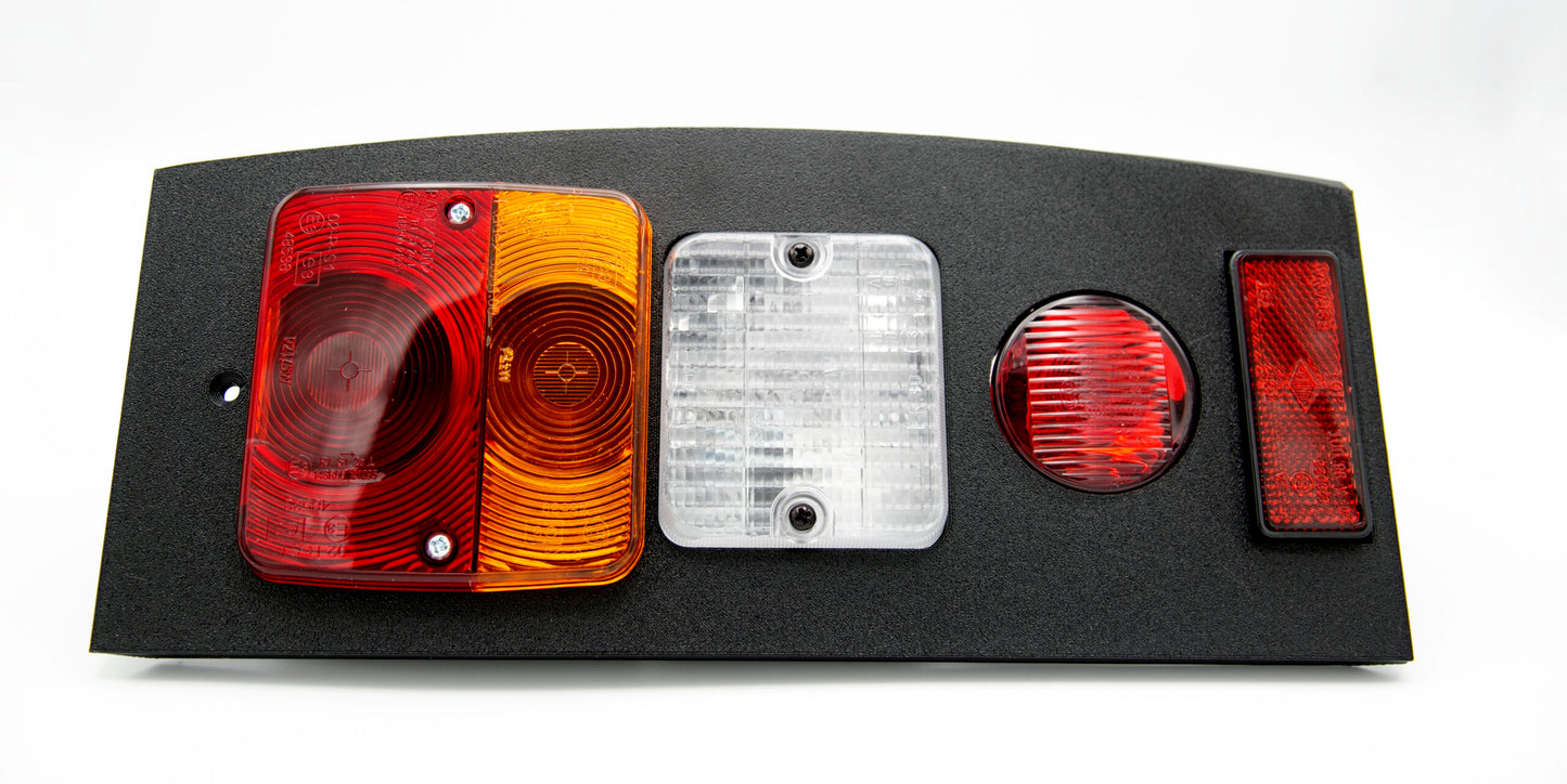 Pilotos Traseros Nissan Patrol 260