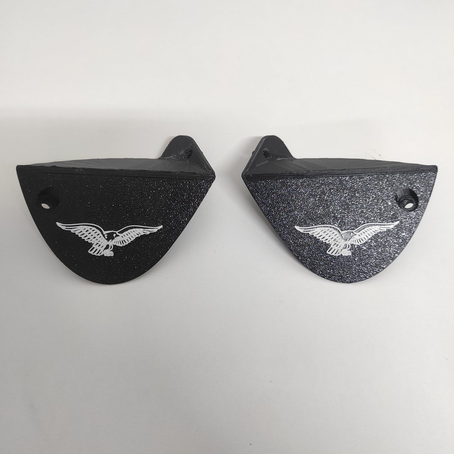 Deflectores anti turbulencia mejorado Moto Guzzi V85TT