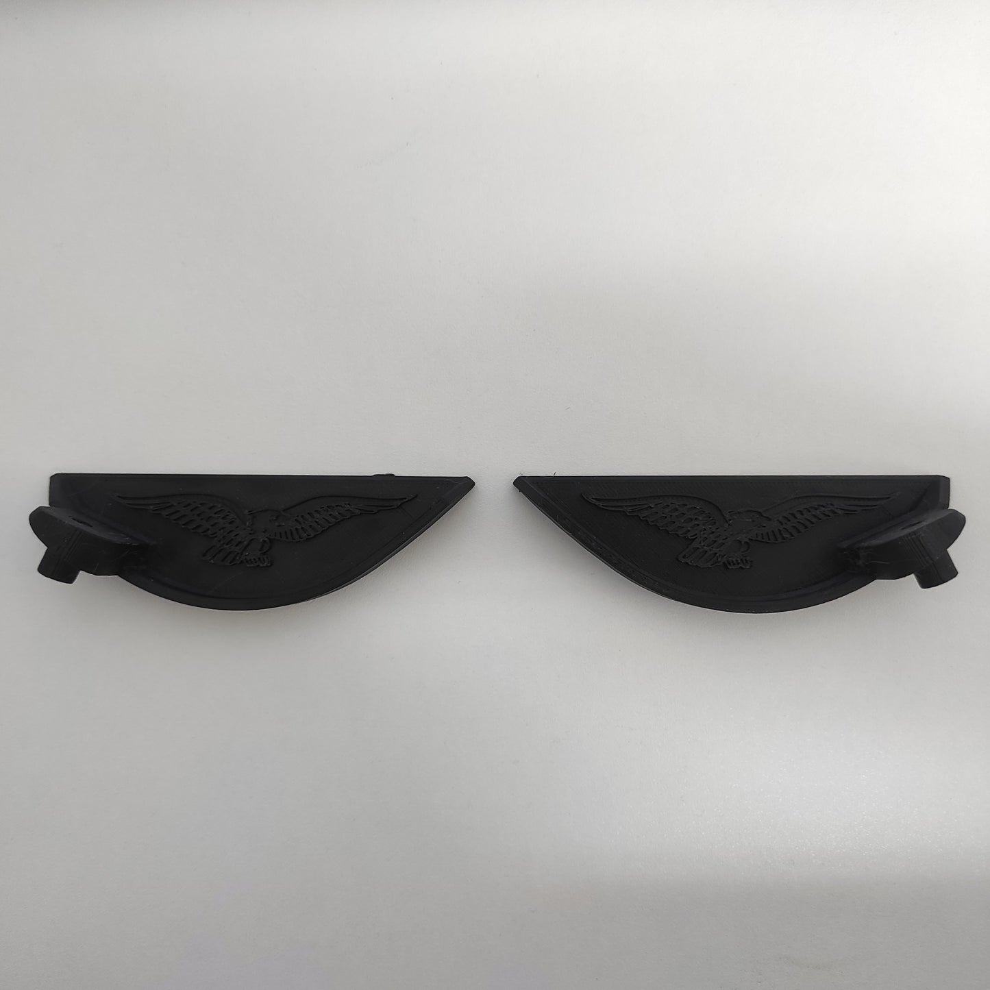 Deflectores antiturbulencia Moto Guzzi V85TT