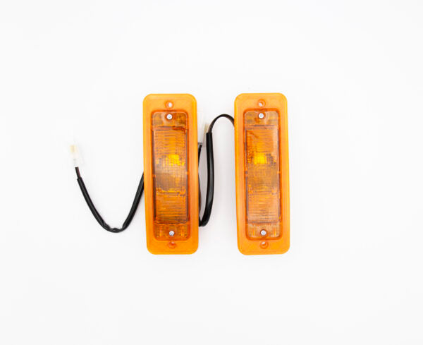 Piloto Intermitente Delantero Nissan Terrano Rectangular