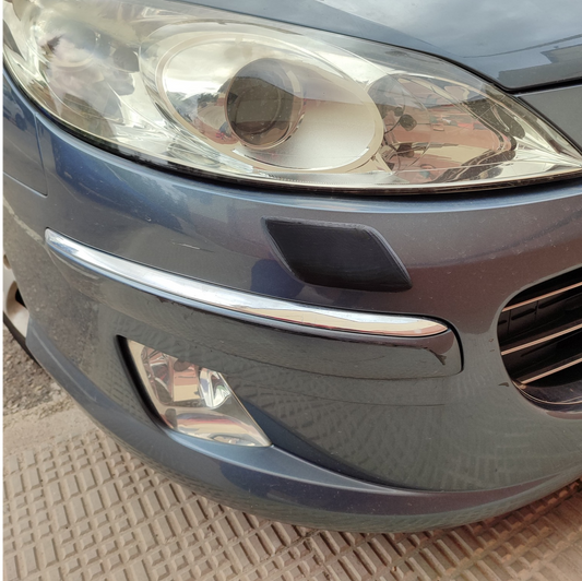 Tapa Lava Faros Derecha Peugeot 407