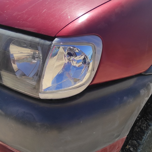 Intermitente Izquierdo Fondo Transparente Nissan Terrano 2